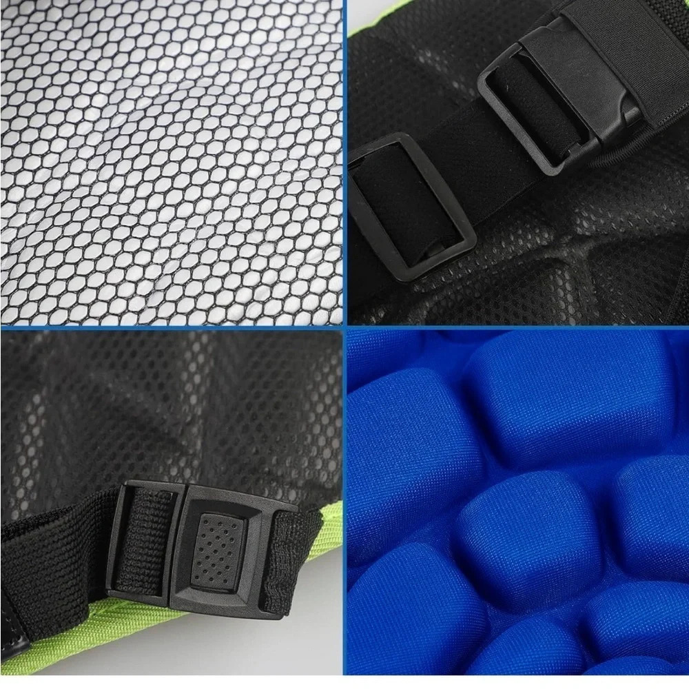 π Kids Skating Protective Butt Pad 3-10Yrs - Picture 2 of 5